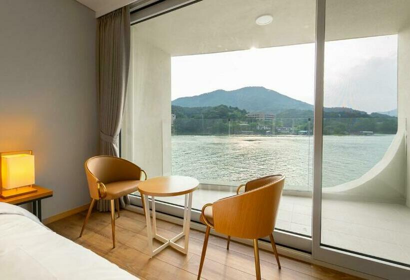 اتاق استاندارد, Gapyeong Hotel Suiteian