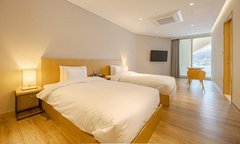 اتاق استاندارد, Gapyeong Hotel Suiteian