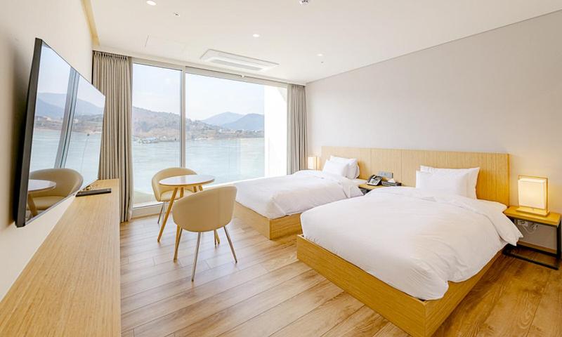 اتاق استاندارد, Gapyeong Hotel Suiteian