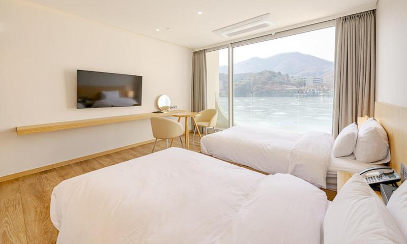اتاق استاندارد, Gapyeong Hotel Suiteian