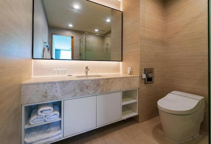 اتاق استاندارد, Gapyeong Hotel Suiteian