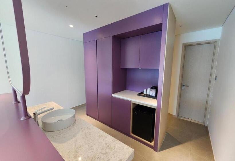 اتاق لوکس, Gapyeong Hotel Suiteian