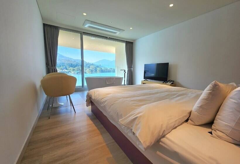 اتاق استاندارد, Gapyeong Hotel Suiteian