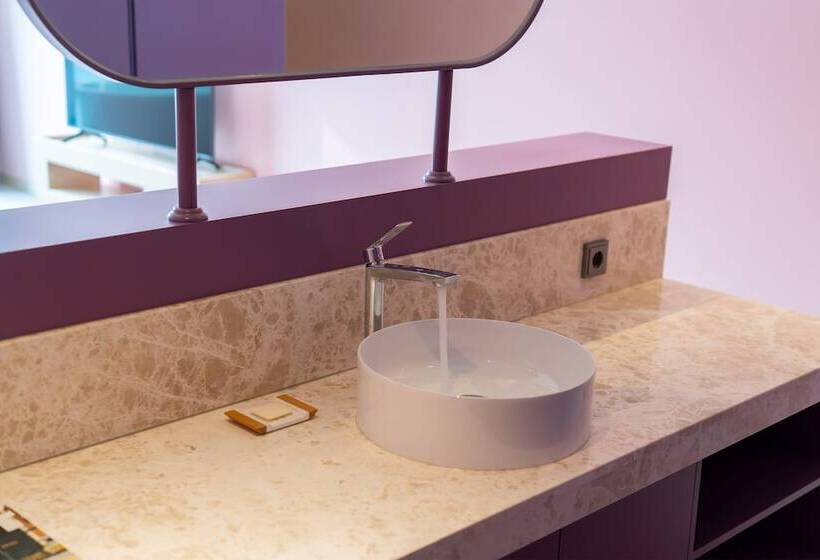 اتاق استاندارد, Gapyeong Hotel Suiteian