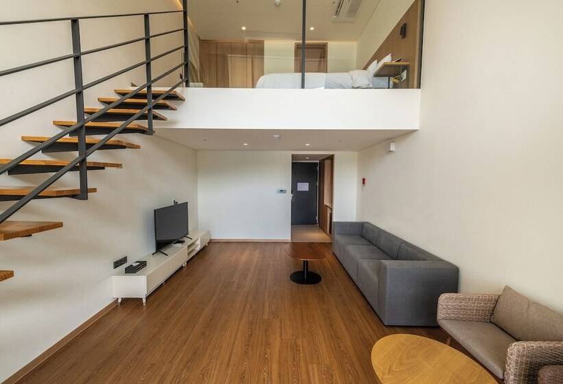 Suite with Terrace, Gapyeong Hotel Suiteian