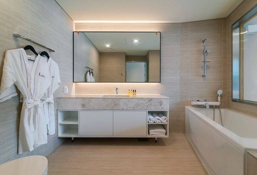اتاق استاندارد, Gapyeong Hotel Suiteian