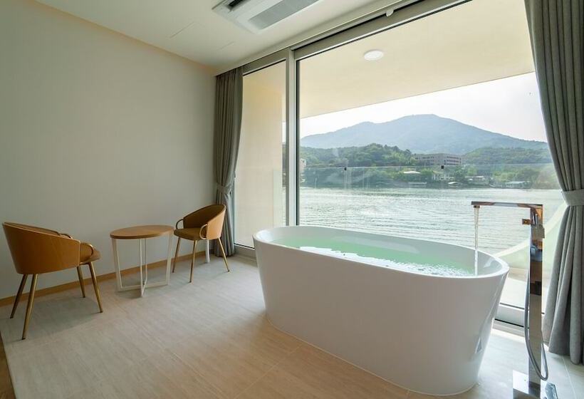 اتاق استاندارد, Gapyeong Hotel Suiteian