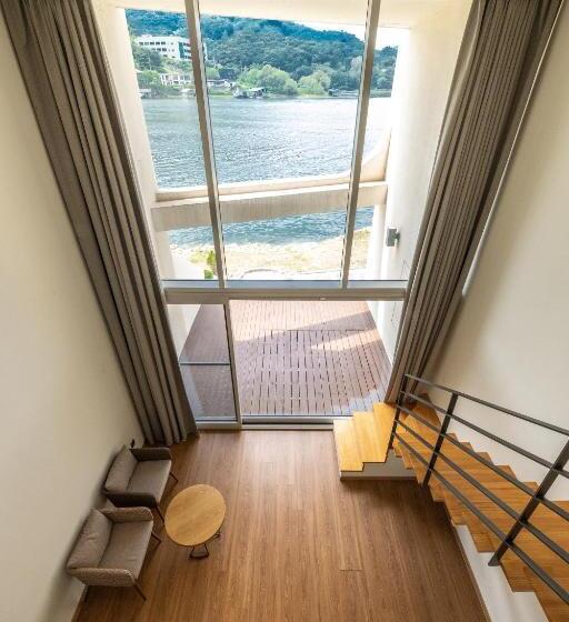 Suite with Terrace, Gapyeong Hotel Suiteian
