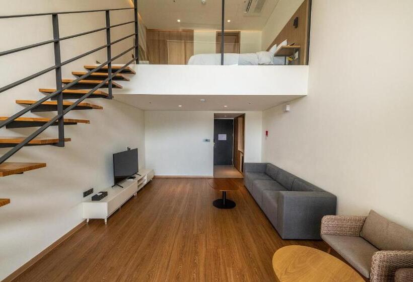 Suite with Terrace, Gapyeong Hotel Suiteian