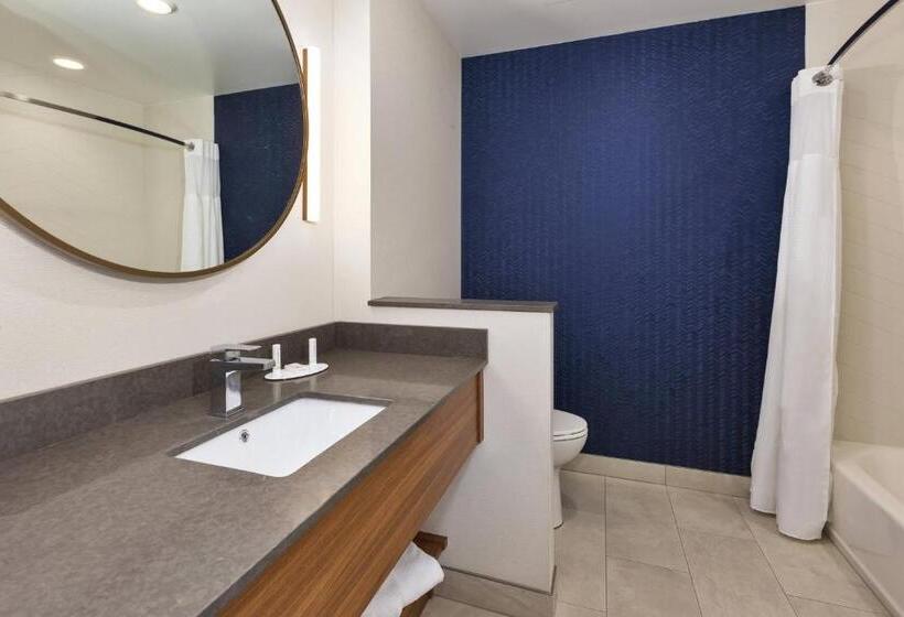 标准间, Fairfield By Marriott Inn & Suites Knoxville Airport Alcoa