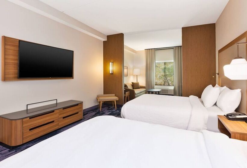 套房, Fairfield By Marriott Inn & Suites Knoxville Airport Alcoa