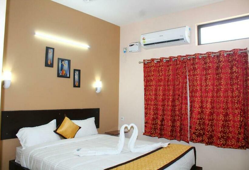 豪华房间, The Chennai Inn