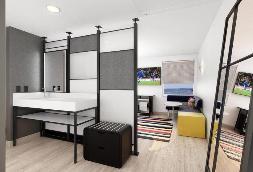 스탠다드 룸, Aloft Dallas Dfw Airport Grapevine