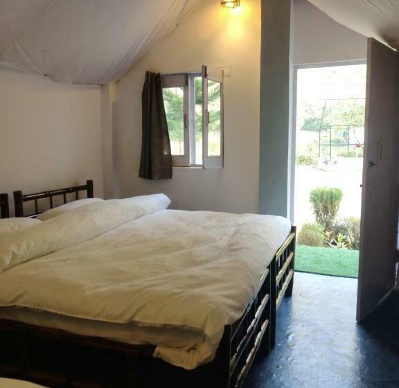 Standard Tent, H7stay Luxury Cottages And Camps, Rishikesh