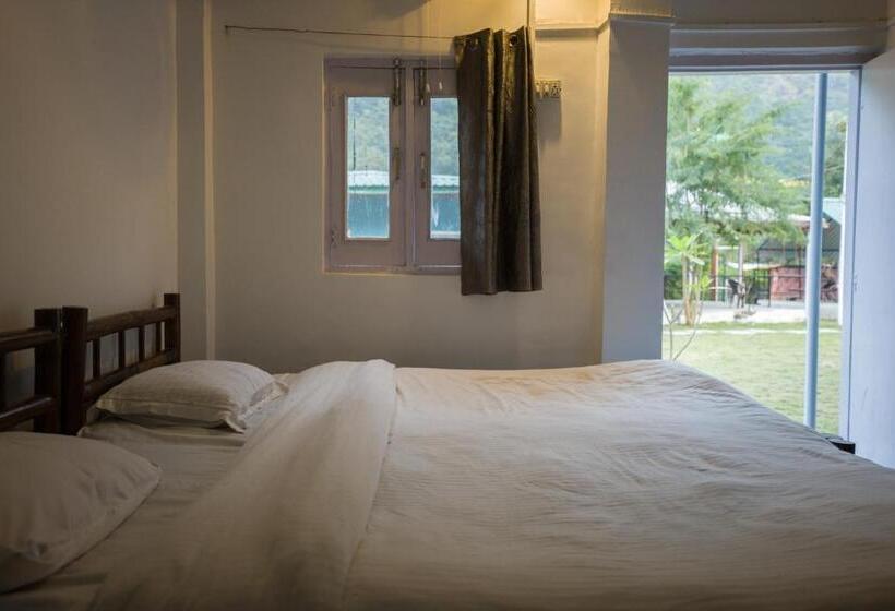Номер Deluxe, H7stay Luxury Cottages And Camps, Rishikesh