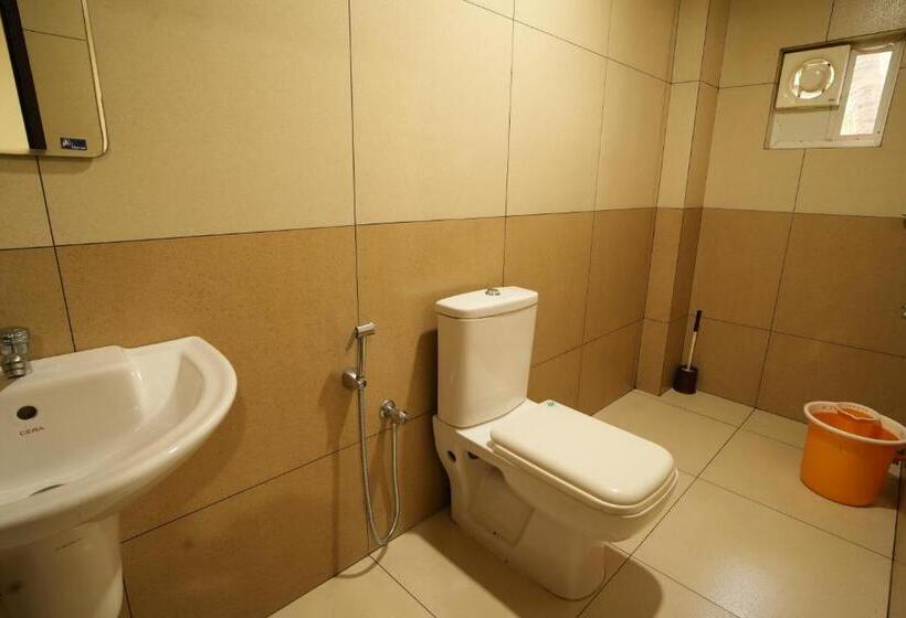침실 2개 아파트, K V Suites