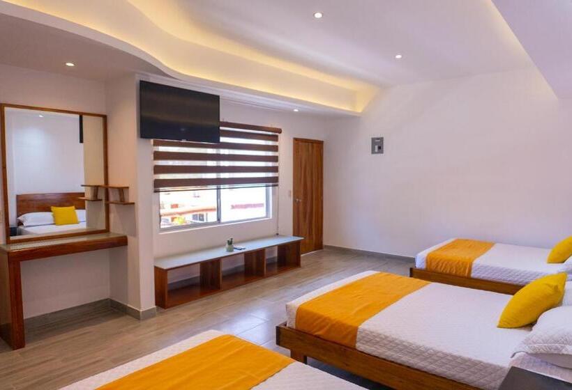 Family Suite, Las Ninfas