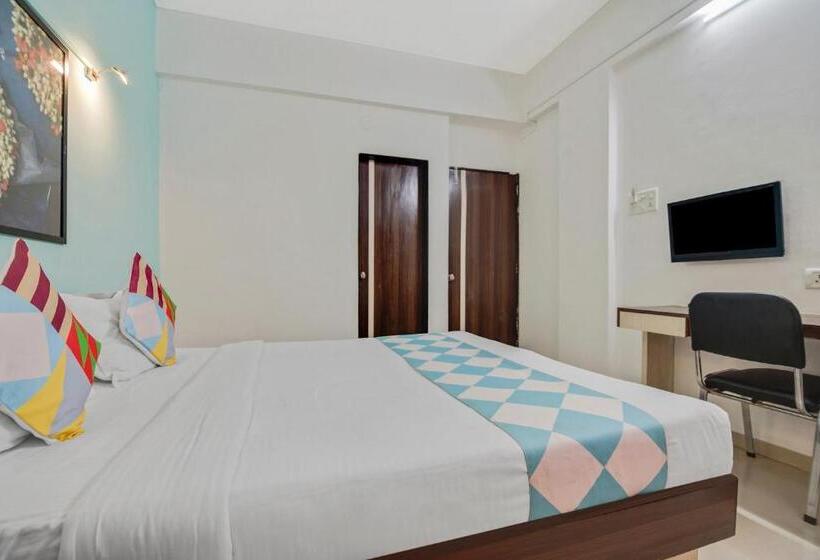 Quarto Triplo Clássico, Super Hotel O O Hotel Pioneer