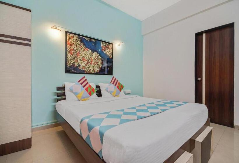 Quarto Triplo Clássico, Super Hotel O O Hotel Pioneer