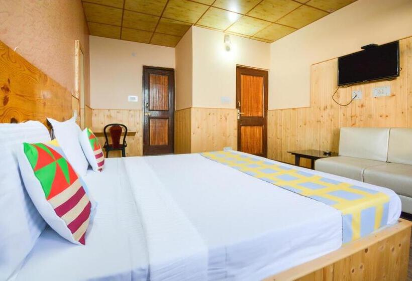 침실 1개 아파트, Oyo Home 77721 Krishna Monal Delightful Stay