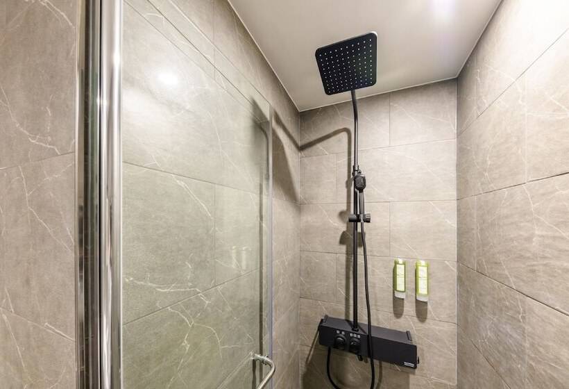 Люкс 2 Спальни, Ventimo Hotel & Residence Jeju
