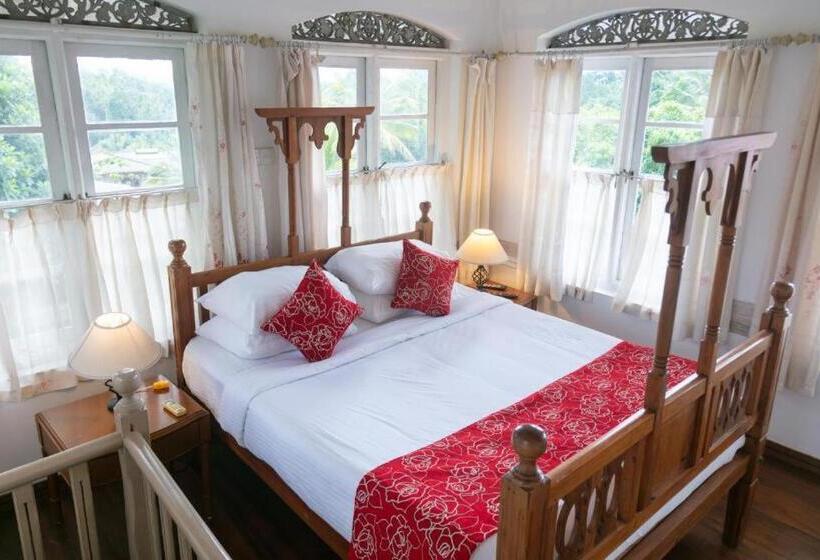 スタンダードスタジオ, Manor House Kandy