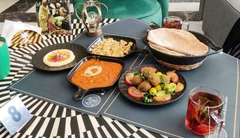 اتاق استاندارد با تخت بزرگ, Olive Tree