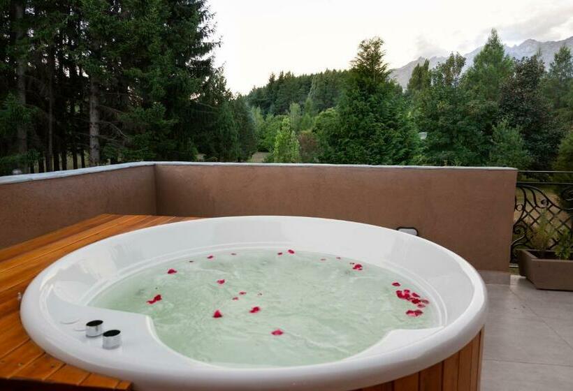 스탠다드 룸 킹사이즈 침대, Linaje Hotel Boutique & Relax