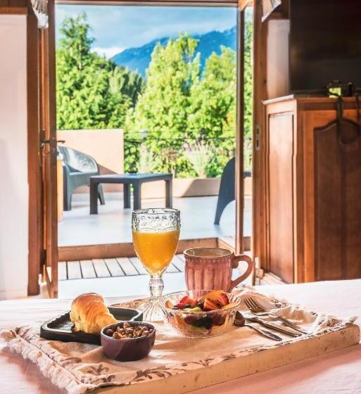 스탠다드 룸 킹사이즈 침대, Linaje Hotel Boutique & Relax