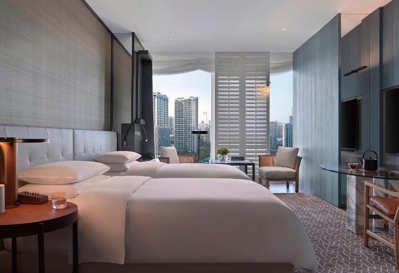 Номер Стандарт, 深圳湾安达仕酒店 Andaz Shenzhen Bay
