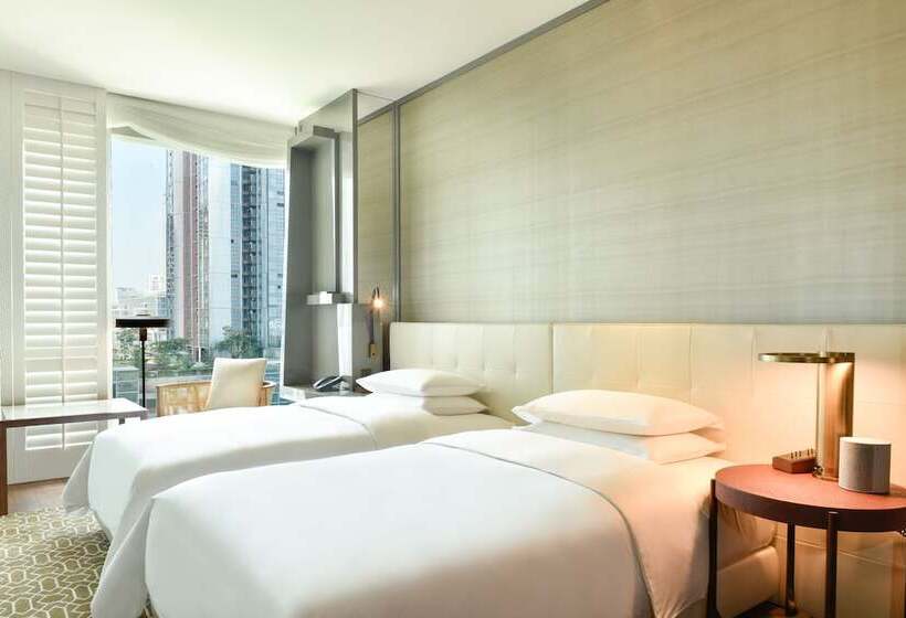 Номер Стандарт, 深圳湾安达仕酒店 Andaz Shenzhen Bay