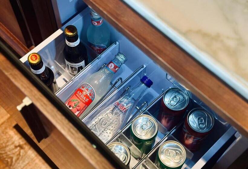 Номер Deluxe Кровать Кинг, 深圳湾安达仕酒店 Andaz Shenzhen Bay