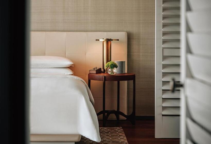 Номер Стандарт, 深圳湾安达仕酒店 Andaz Shenzhen Bay