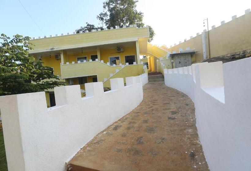 Стандартный Номер Кровать Кинг, Hillfort Hotels & Resorts Yelagiri