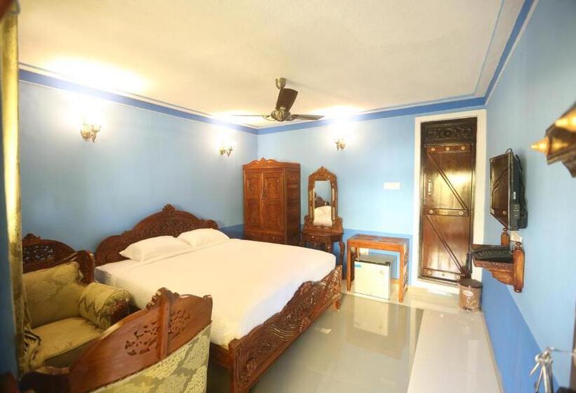 Стандартный Номер Кровать Кинг, Hillfort Hotels & Resorts Yelagiri