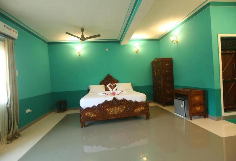 Номер Deluxe, Hillfort Hotels & Resorts Yelagiri