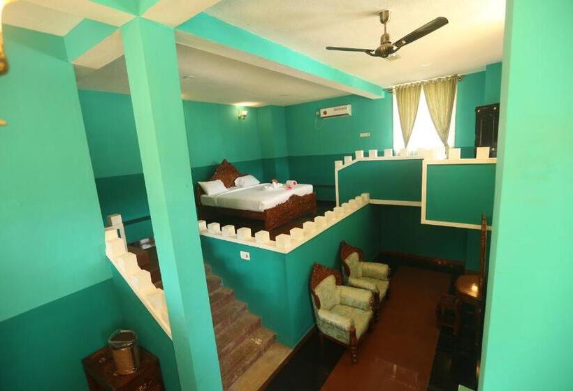 Люкс, Hillfort Hotels & Resorts Yelagiri