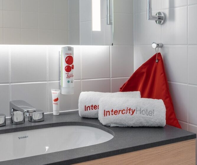 Номер Superior, Intercityhotel Wiesbaden