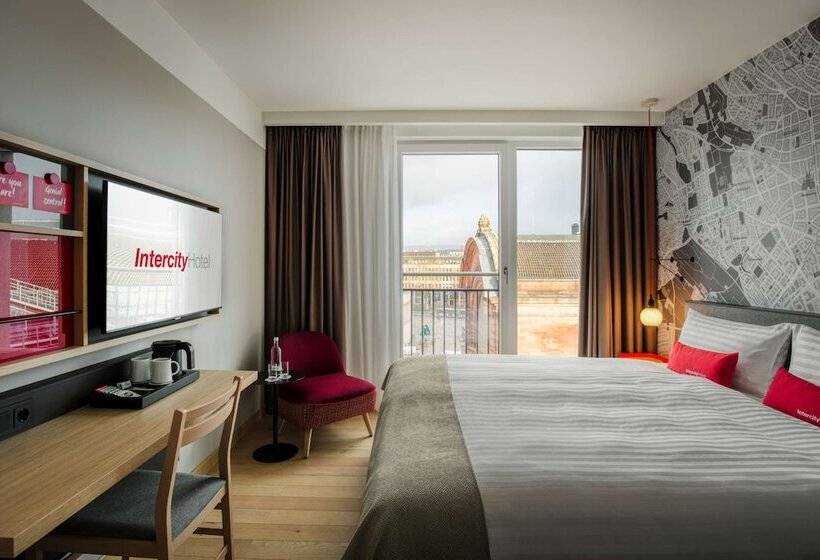 Номер Superior, Intercityhotel Wiesbaden