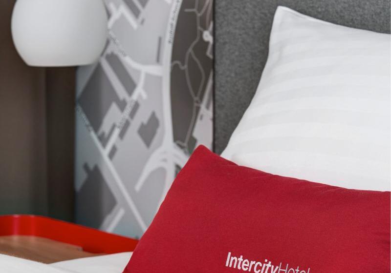 Номер Superior, Intercityhotel Wiesbaden