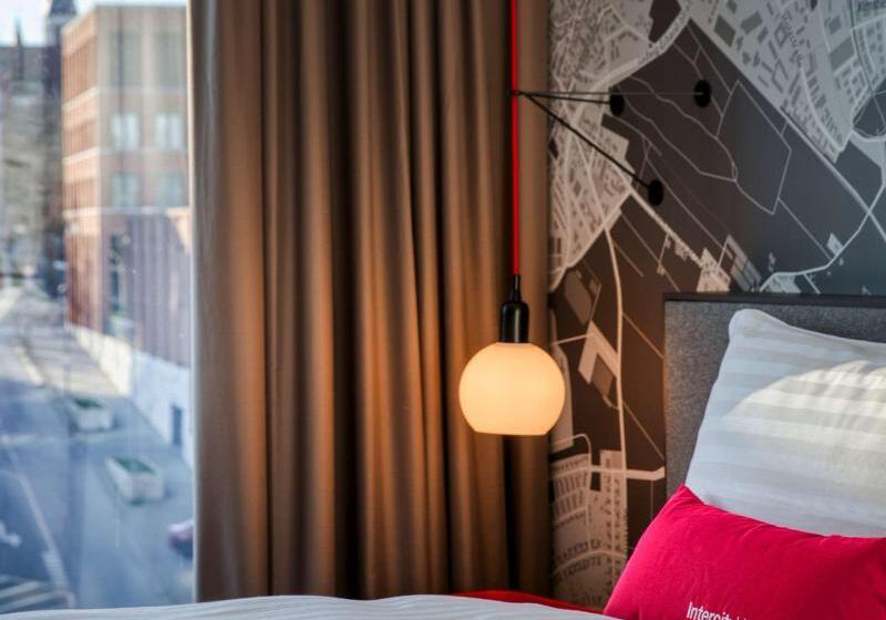 Номер Superior, Intercityhotel Wiesbaden