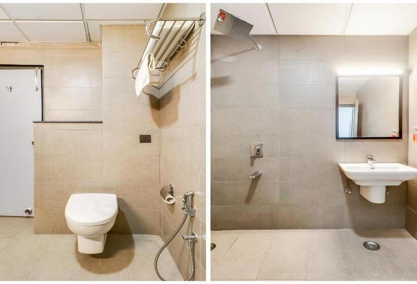 Трехместный Номер Стандарт Вид на Сад, Super Townhouse Jashn