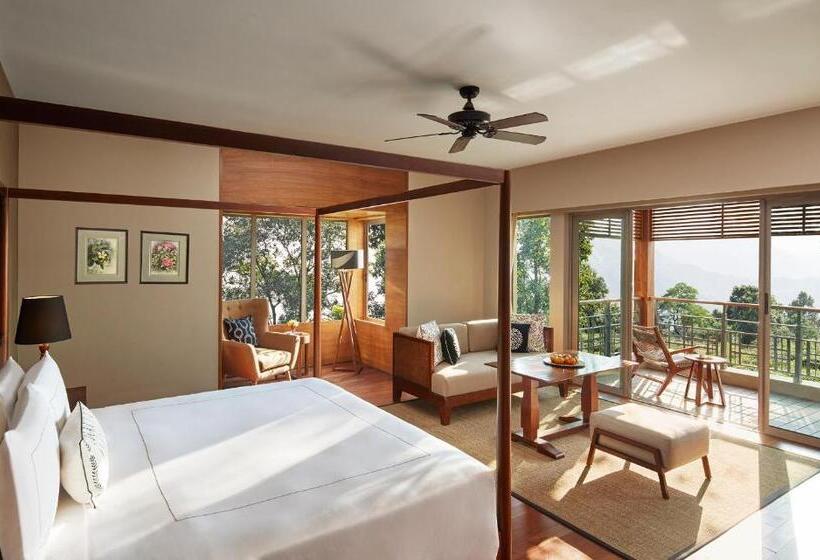 빌라 침실 1개, Taj Chia Kutir Resort & Spa Darjeeling