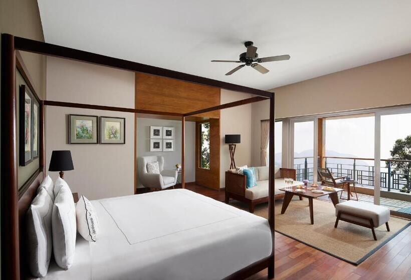 빌라 침실 1개, Taj Chia Kutir Resort & Spa Darjeeling