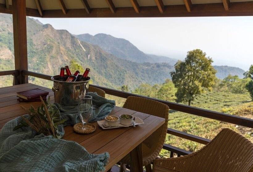 빌라 침실 1개, Taj Chia Kutir Resort & Spa Darjeeling