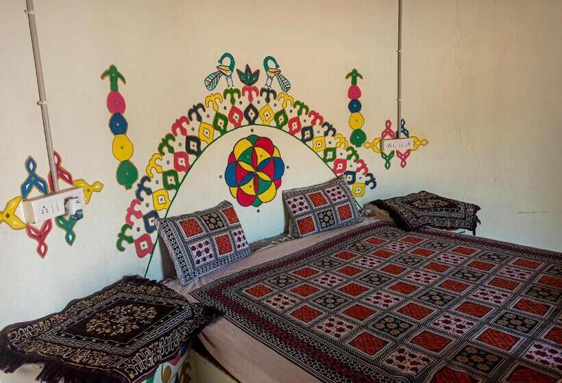 Номер Deluxe, White Land Village Stay