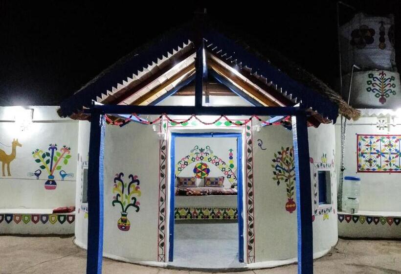 Номер Deluxe, White Land Village Stay