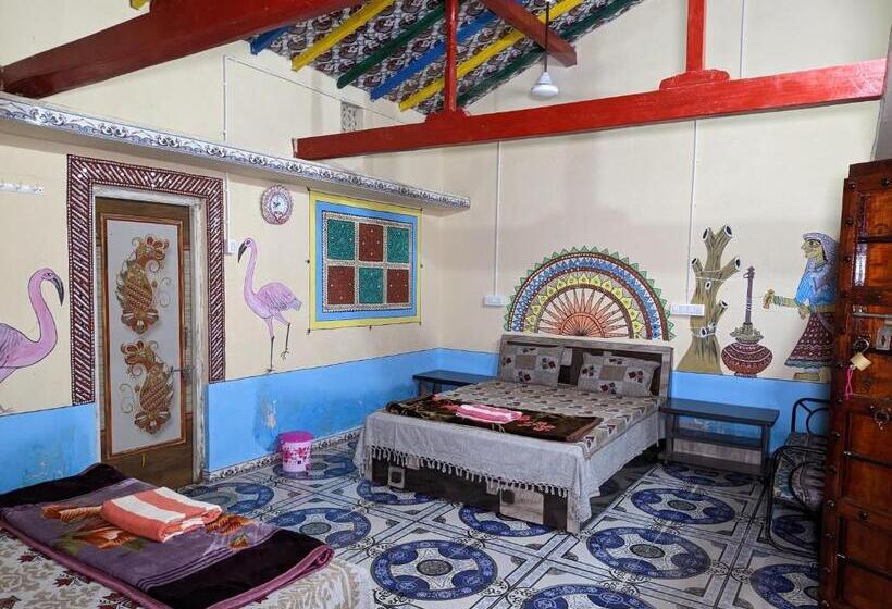 Семейный Номер, White Land Village Stay
