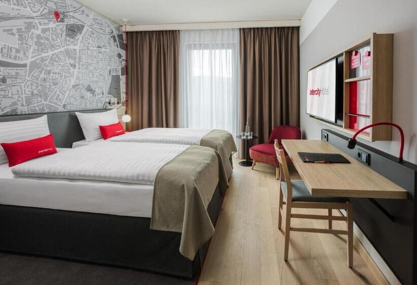 Номер бизнес-класса, Intercityhotel Wiesbaden