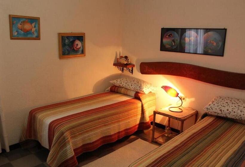 Номер Стандарт Трехместный, B&b I Mari